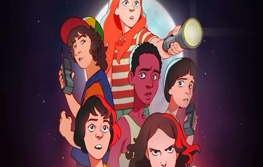 Stranger Things Rps RPG de Stranger Things tem o mesmo conceito de Pokemon Go - Olhar Digital