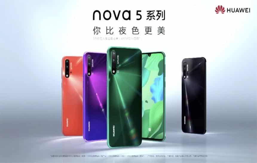 Em meio a incertezas, Huawei anuncia três novos celulares - Olhar Digital