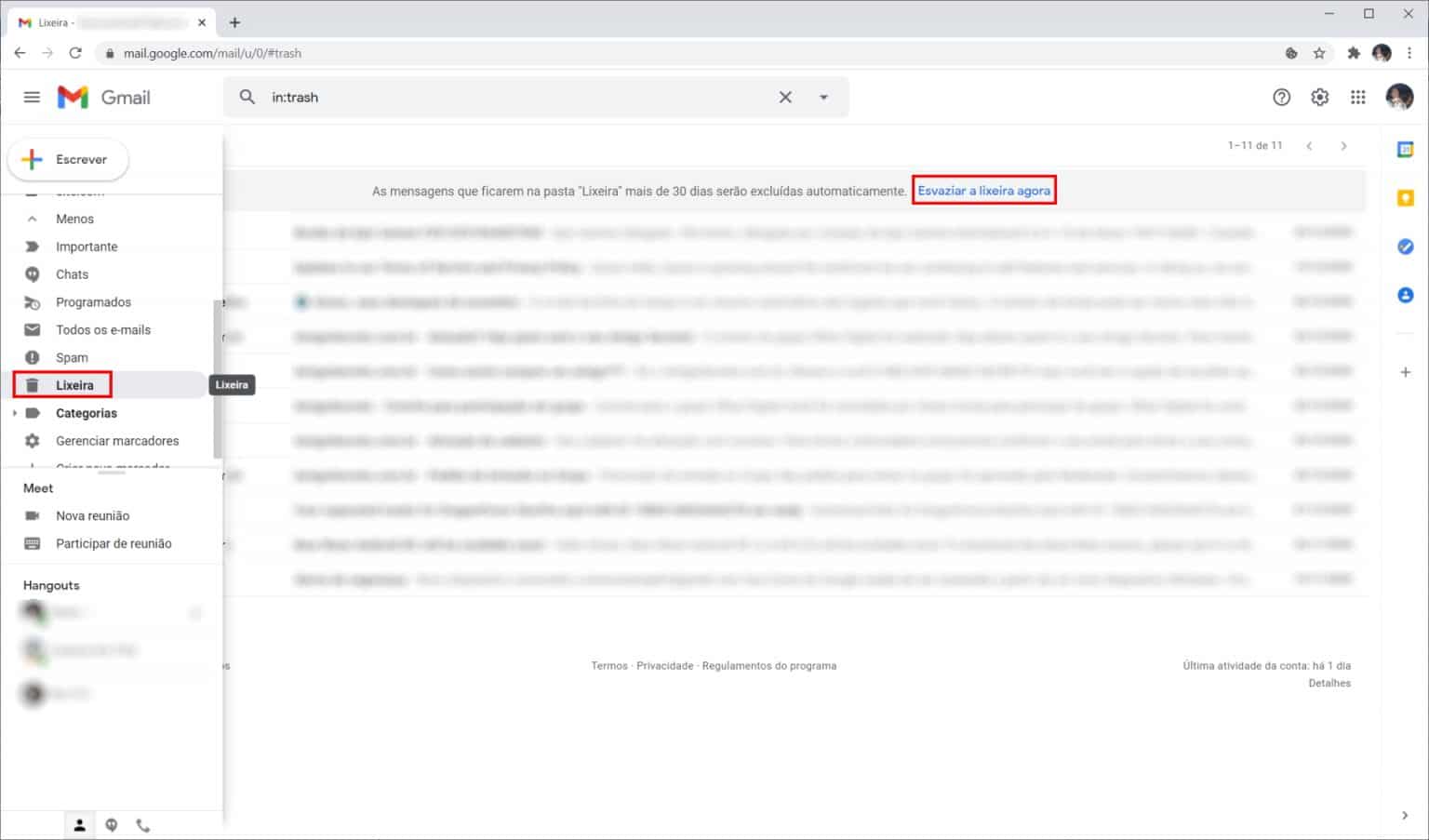 5 dicas para você liberar espaço no Gmail - Olhar Digital