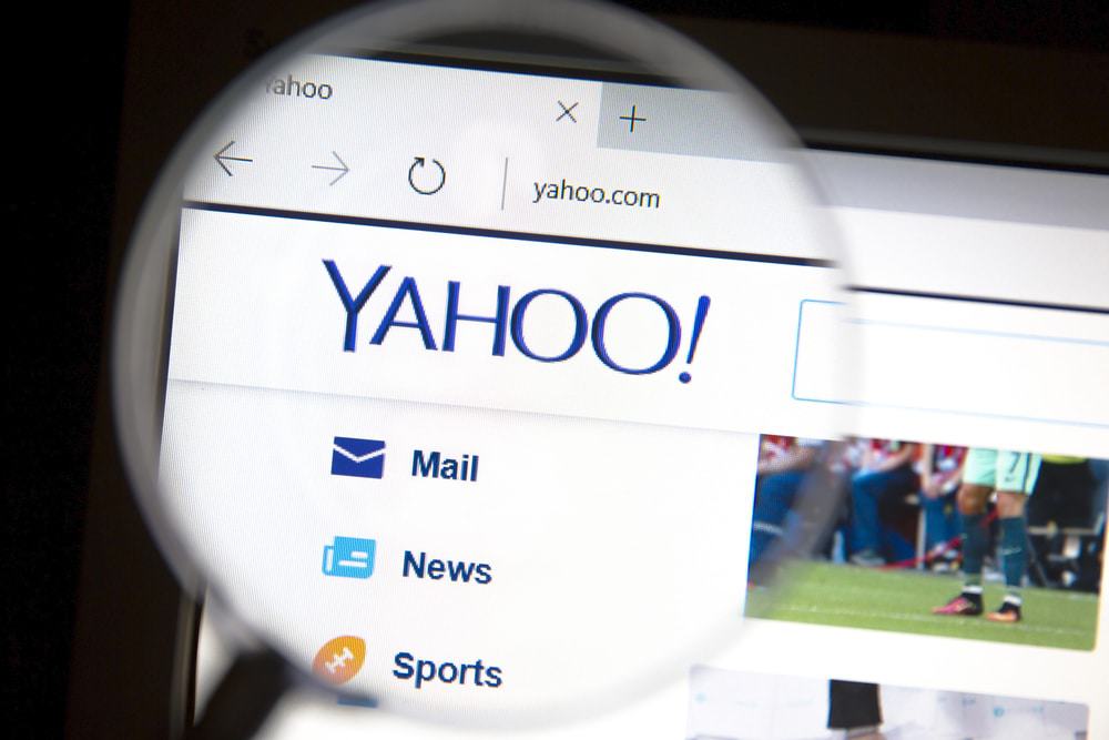 yahoo tem boa audiência no Japão