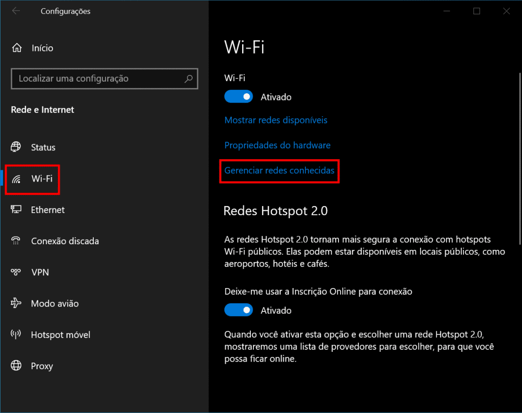 Descubra quatro maneiras de se conectar a uma rede Wi-Fi no Windows 10 ...