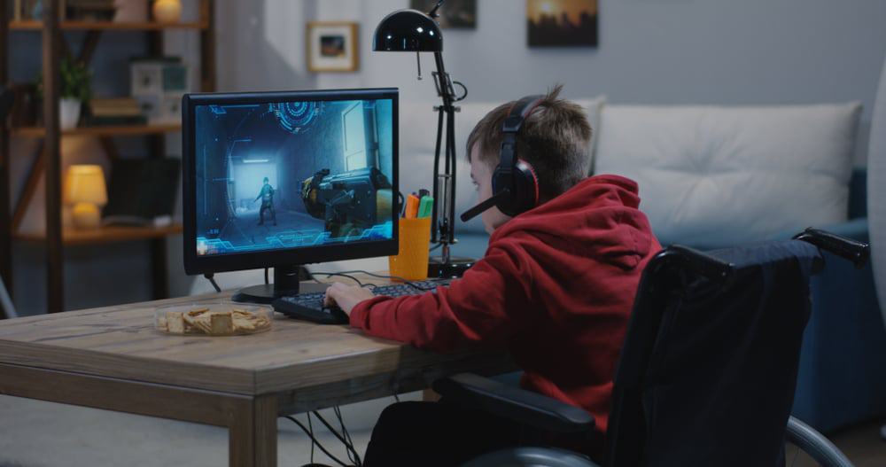 Jogos violentos deixam pessoas violentas? Para este estudo, não