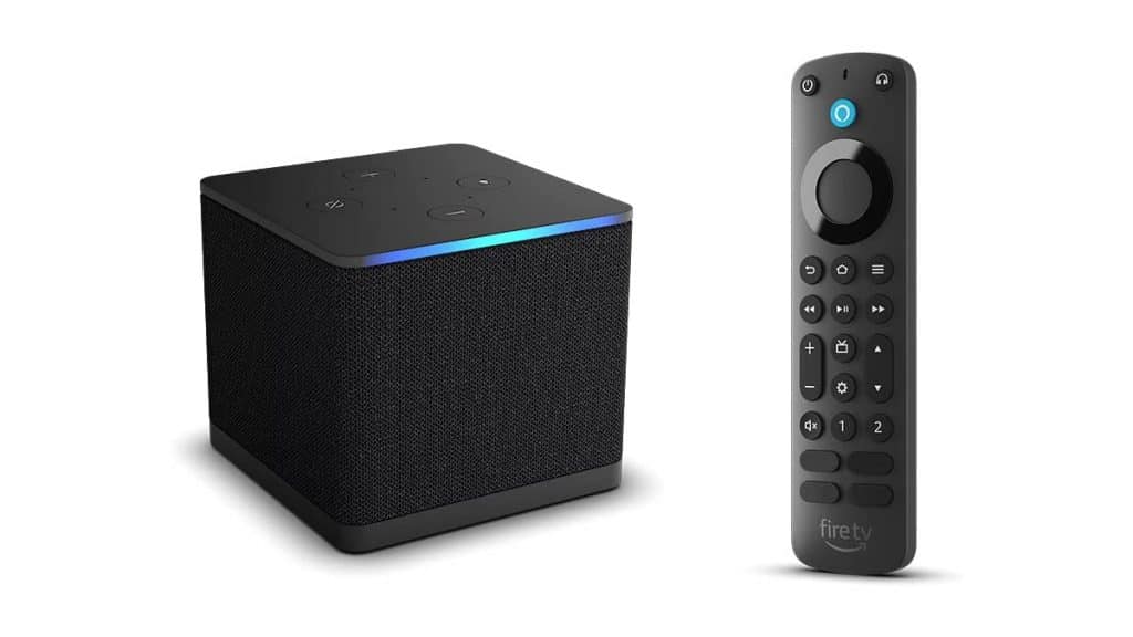 Fire TV Cube de 3a geração lançado com upscaling 4K e WiFi 6E Olhar