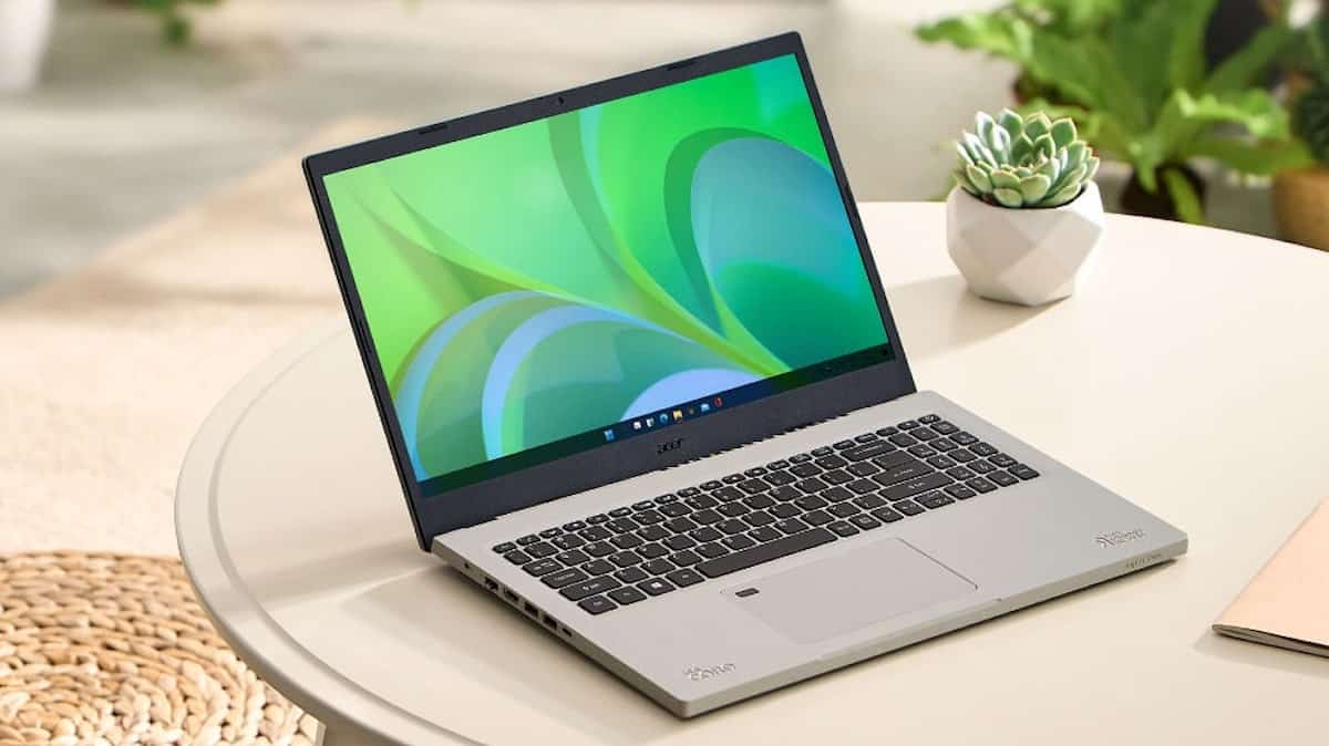 Notebook Acr Acer lança notebooks no Brasil com material reciclado na carcaça e ...