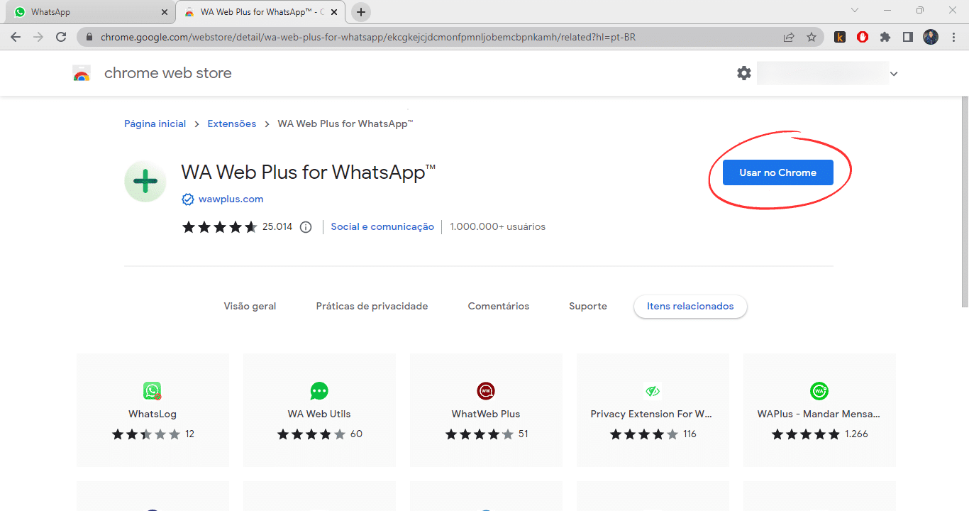 Como Salvar status Visualizados No WhatsApp Web Olhar Digital Como Salvar status Visualizados No WhatsApp Web Olhar Digital