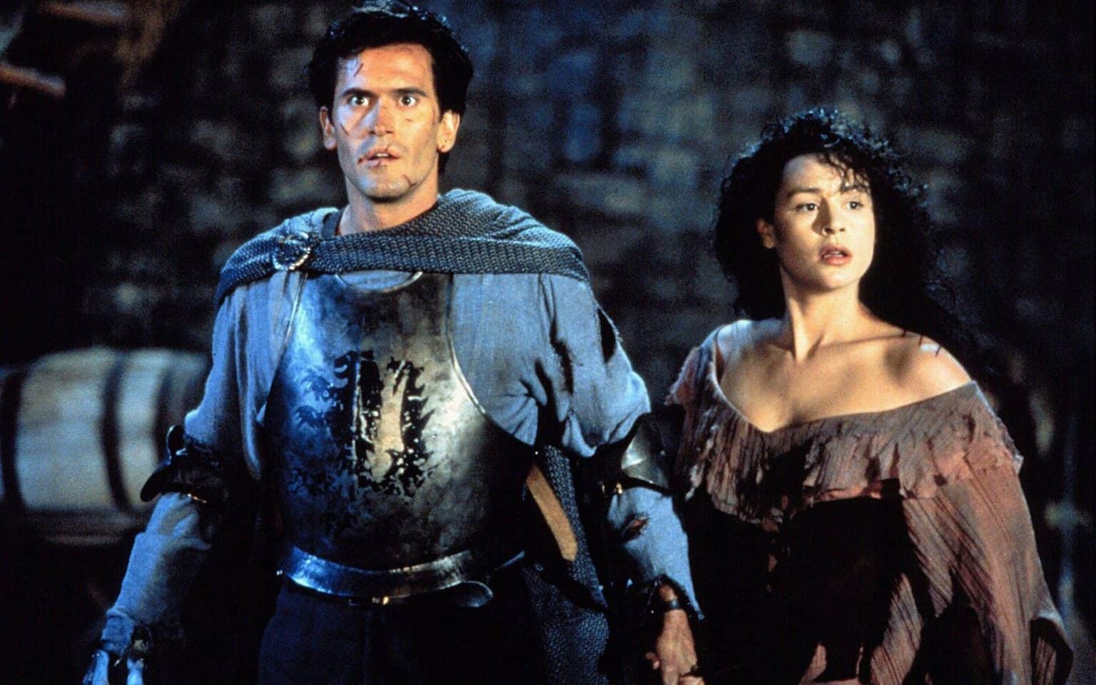 Army Of Darkness Porn