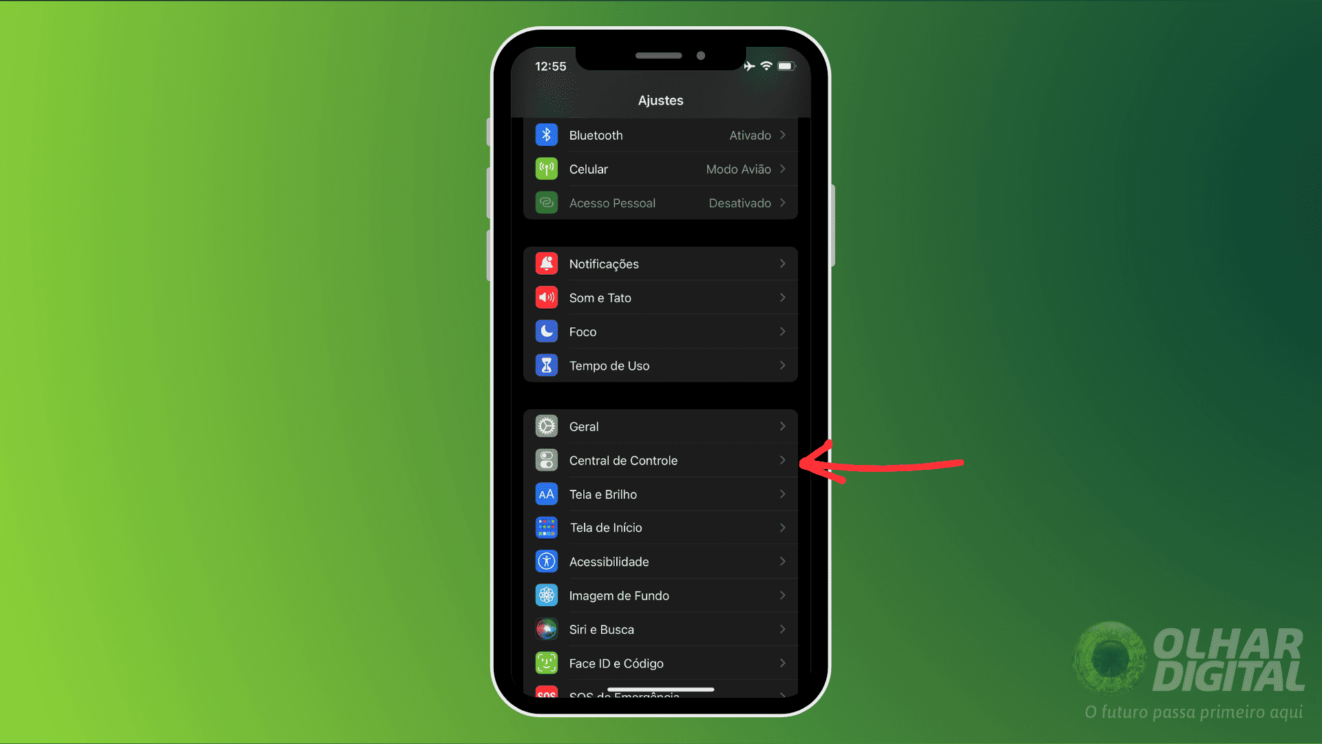 Como gravar a tela do iPhone sem aplicativos - Olhar Digital