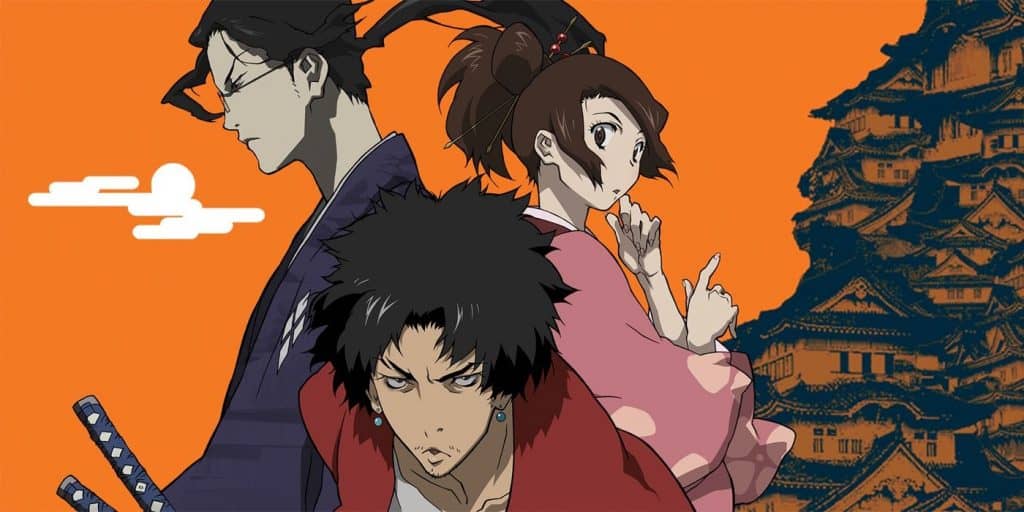 Samurai Champloo