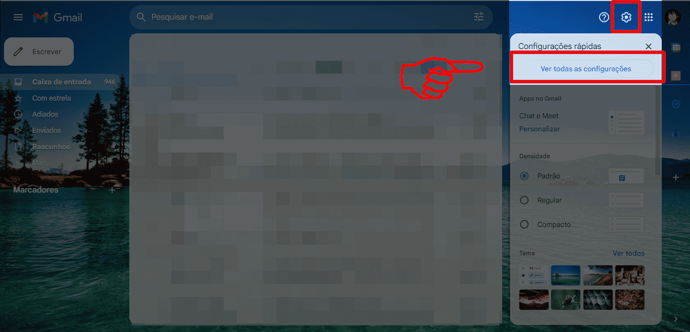 8 - como criar filtros e pastas no gmail