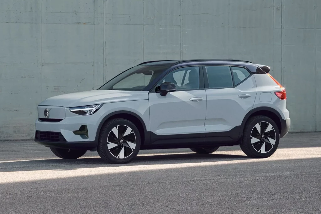 XC40_Plus-1024x683 Novo Volvo C40 Recharge Plus é a versão mais barata do SUV elétrico