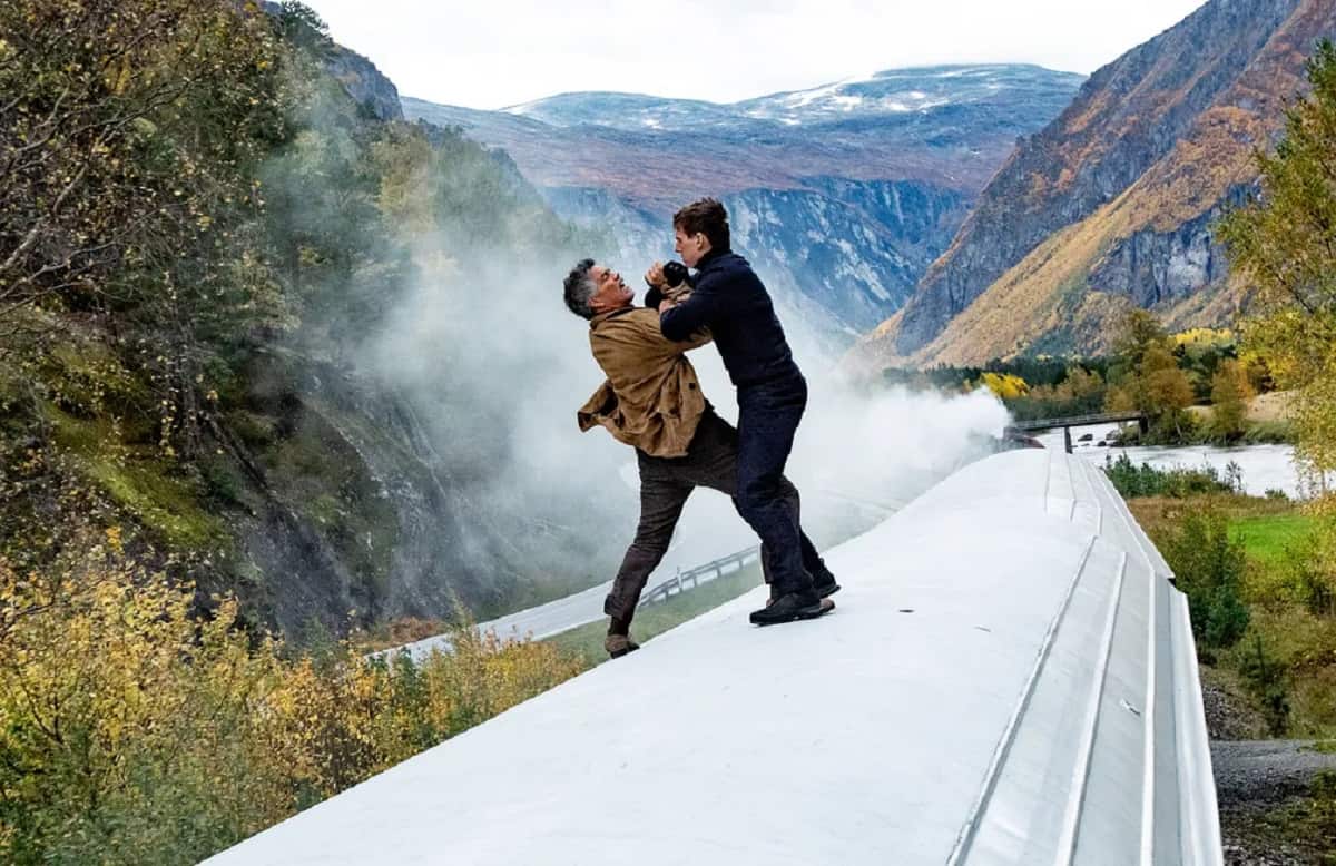 Is AI a villain or a girl in “Mission Impossible 7”?  find it out