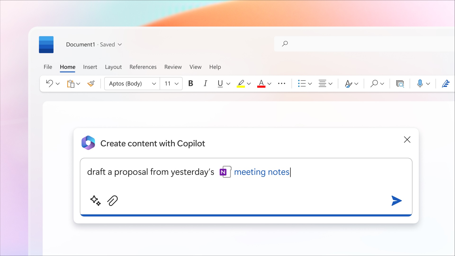 Como usar o Copilot no Microsoft Word - Olhar Digital