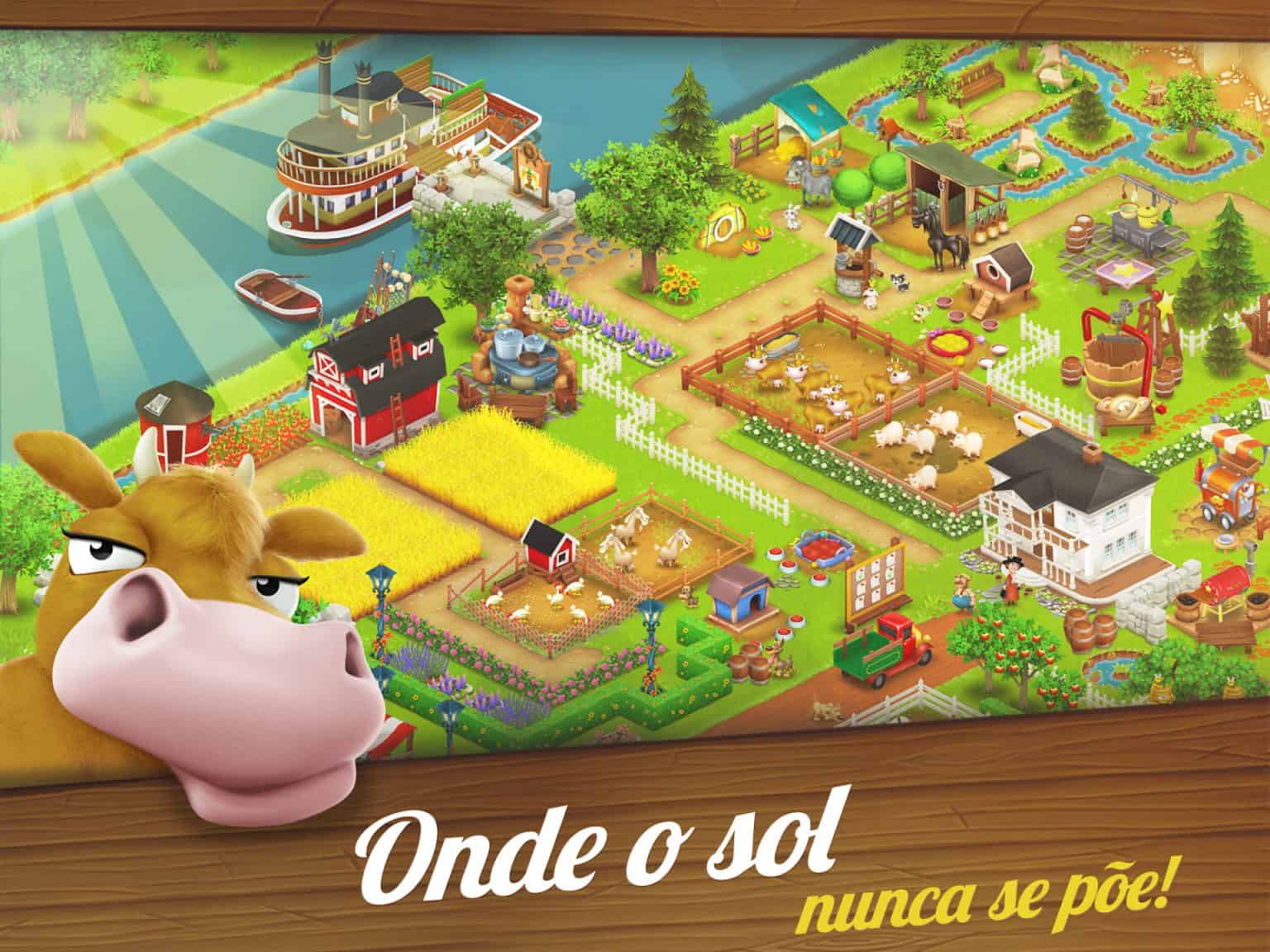 Jogos de fazenda: os 5 melhores para PC e celular - Olhar Digital