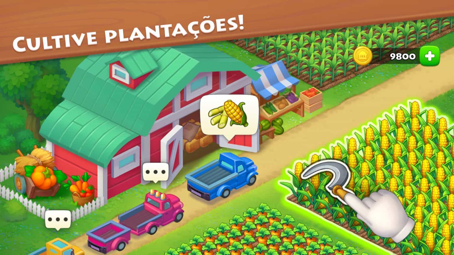Jogos de fazenda: os 5 melhores para PC e celular - Olhar Digital