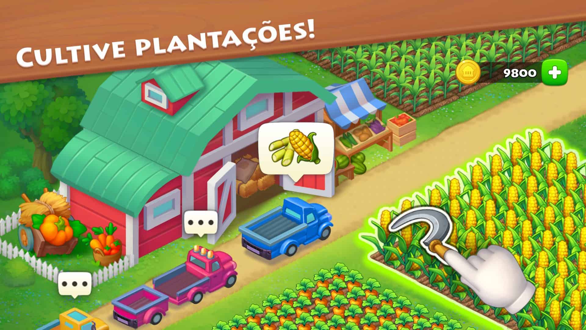 Jogos de fazenda: os 5 melhores para PC e celular - Olhar Digital
