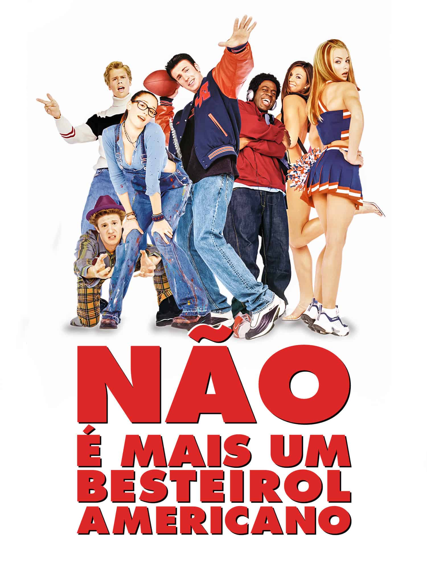 10 melhores filmes besteirol (no estilo American Pie) na Netflix