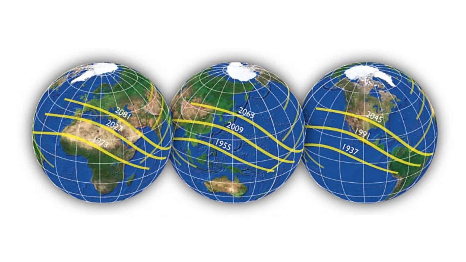 Ciclo de Saros o que é e como ele prevê eclipses