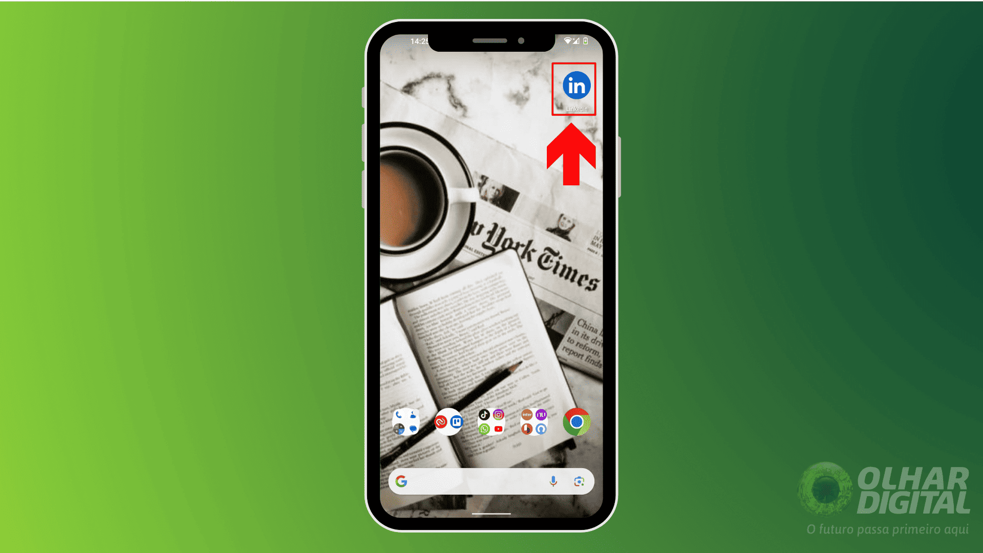 1 - Como colocar selo de verificado no LinkedIn pelo e-mail