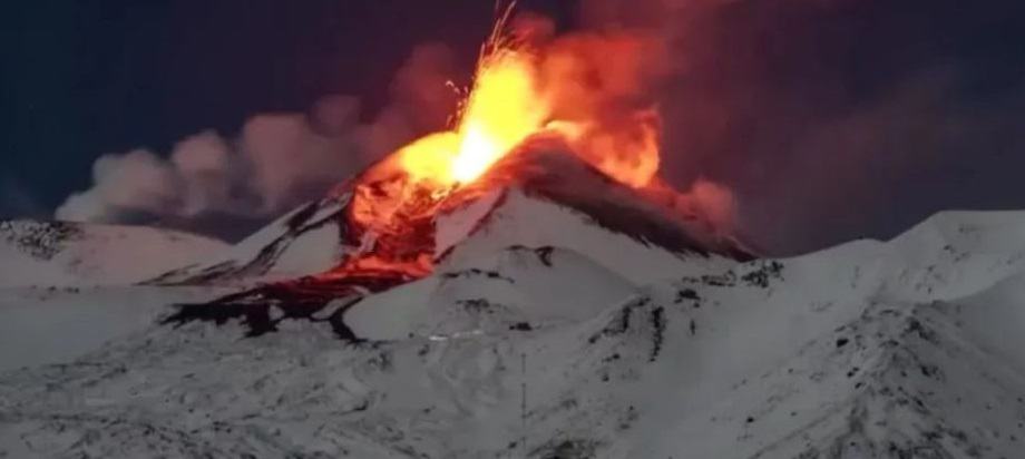 Etna neve