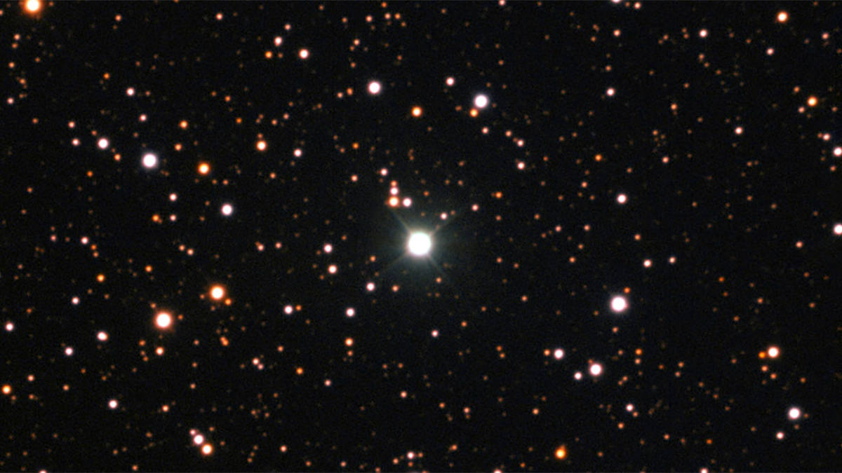 Nova Centauri 2013