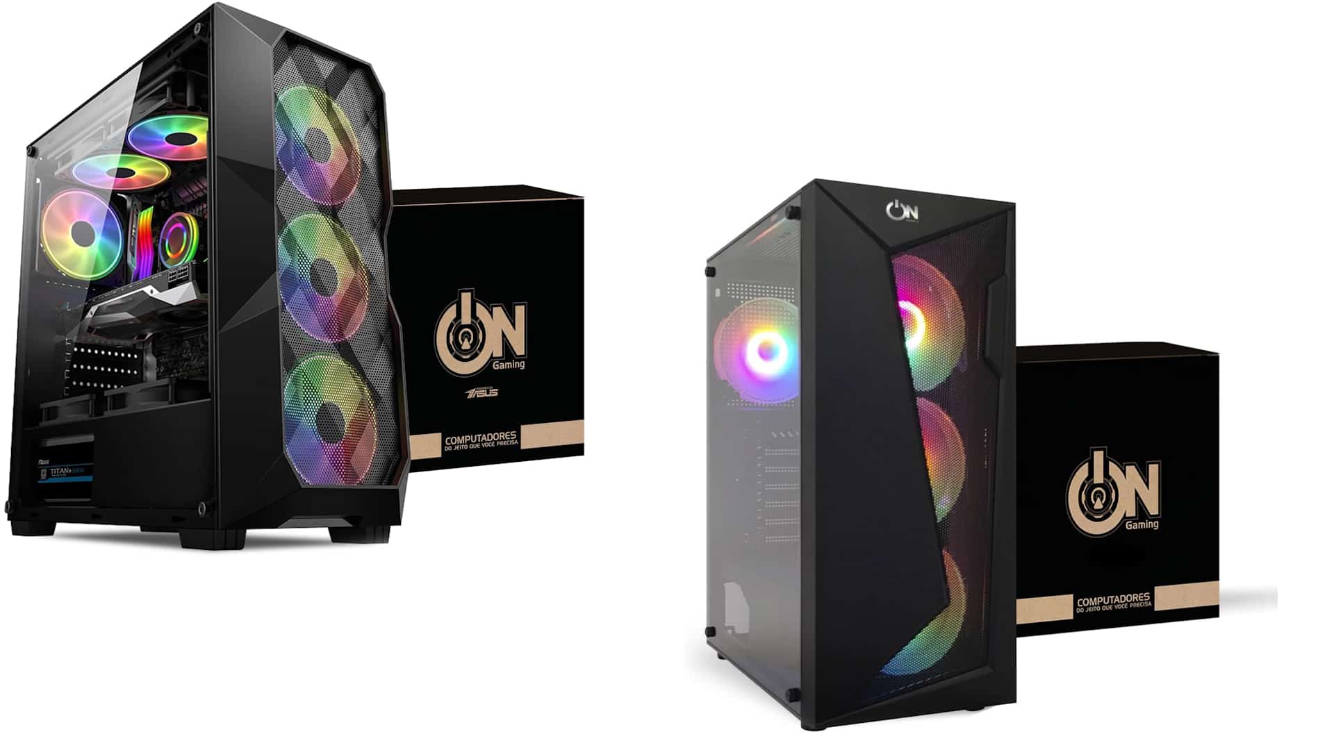 Ofertas Black Friday PC Gamer completo com até 25 de desconto