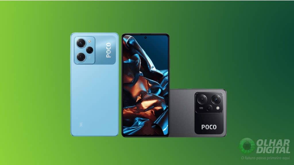 Poco X5 Pro 5G