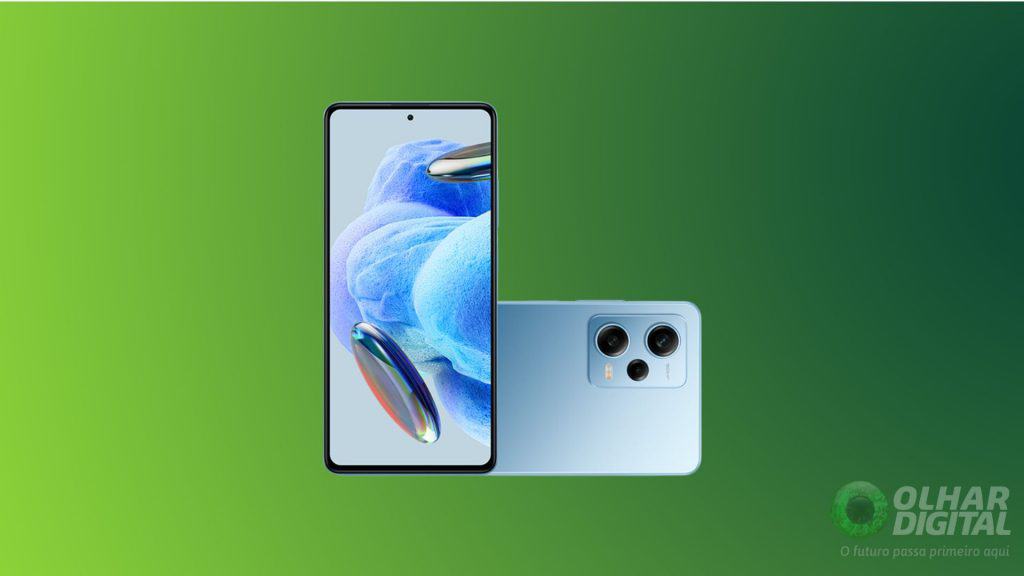 Redmi Note 12 Pro 5G