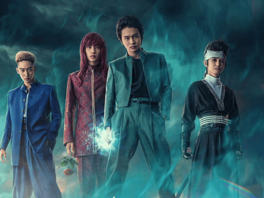 Yu Yu Hakusho é uma ótima opção para se assistir depois de Avatar