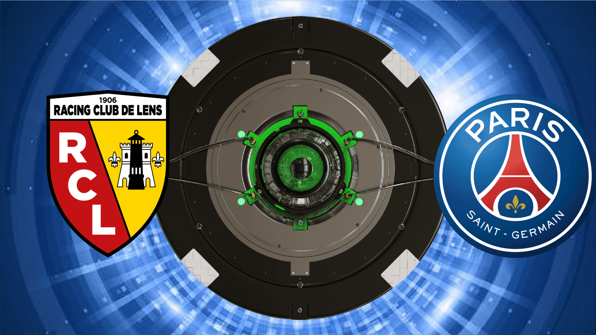 Lens x PSG onde assistir ao jogo do Campeonato Francês