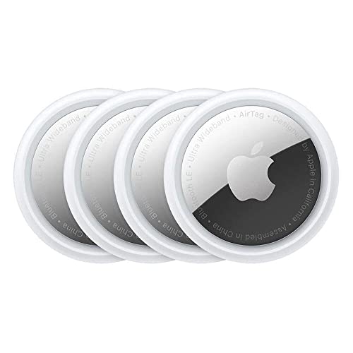 Apple AirTag (pacote com 4 unidades)