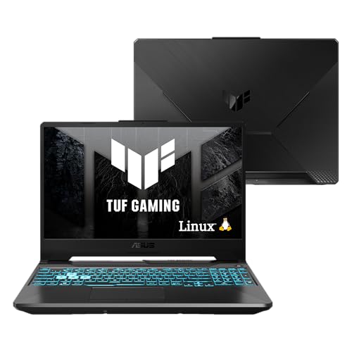 Notebook ASUS TUF Gaming A15, RTX 3050, AMD RYZEN 7, 8 GB, 512 GB SSD, KeepOS, Tela 15.6'' FHD, Graphite Black - FA506NCR-HN089