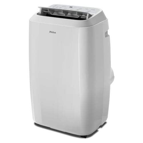 Philco, PAC12000F5, Ar-Condicionado Portátil Frio Vírus Protect, 220V, Branco