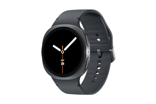 Samsung Galaxy Watch8 Smartwatch 40mm LTE, Galaxy AI - Grafite